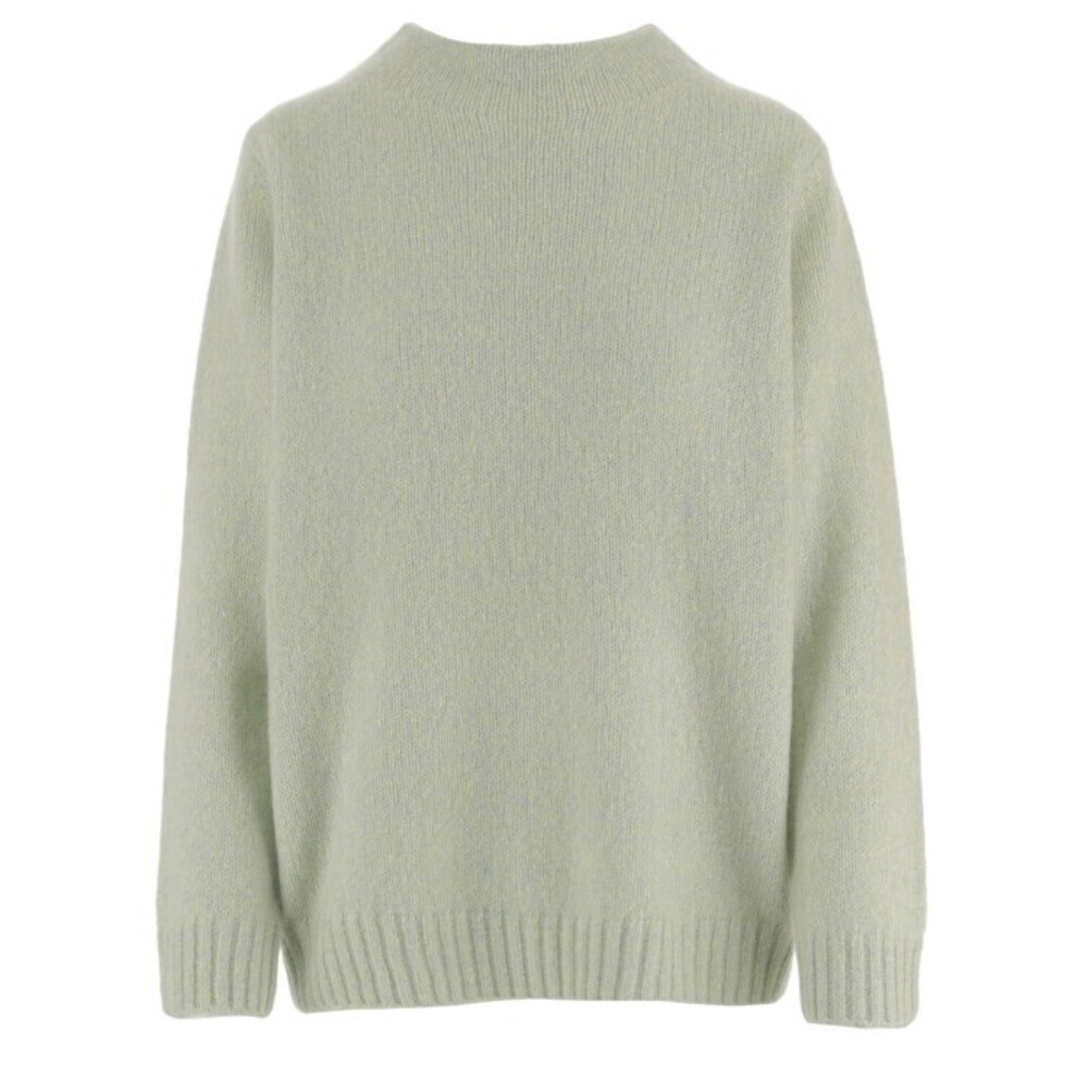 Arch4 Light Green Cashmere Blend Sweater - NWT